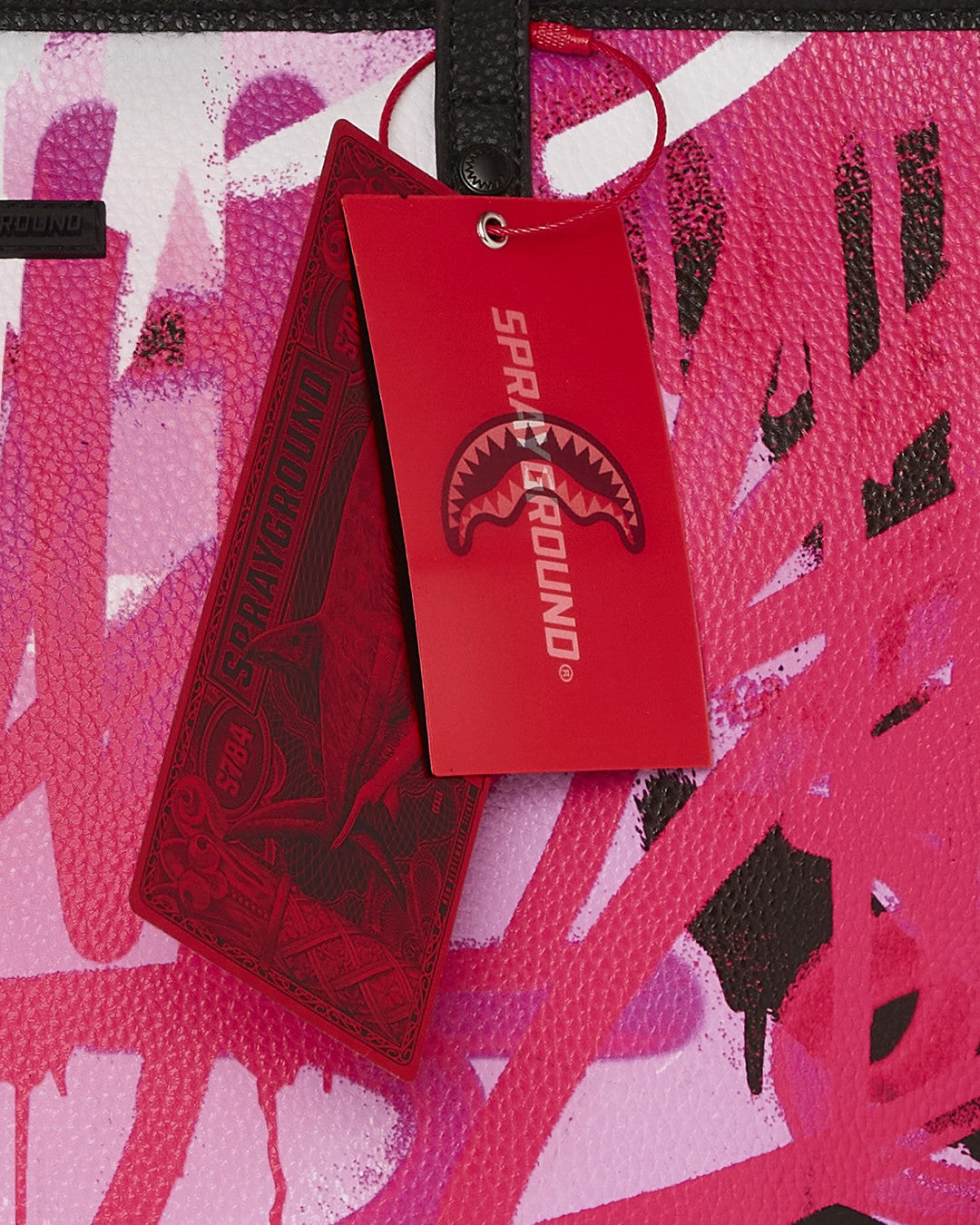 Sprayground THE WING TOTE AFTERGLOW SKYGLOW
