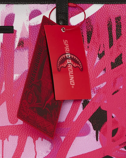Sprayground THE WING TOTE AFTERGLOW SKYGLOW