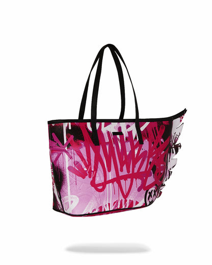 Sprayground THE WING TOTE AFTERGLOW SKYGLOW