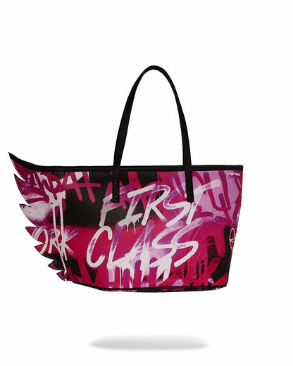 Sprayground THE WING TOTE AFTERGLOW SKYGLOW