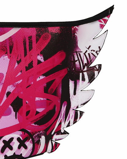 Sprayground THE WING TOTE AFTERGLOW SKYGLOW