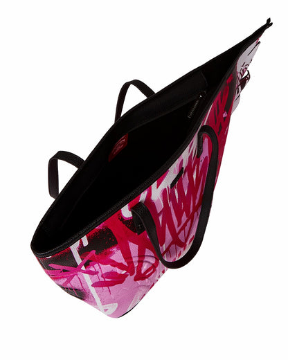 Sprayground THE WING TOTE AFTERGLOW SKYGLOW