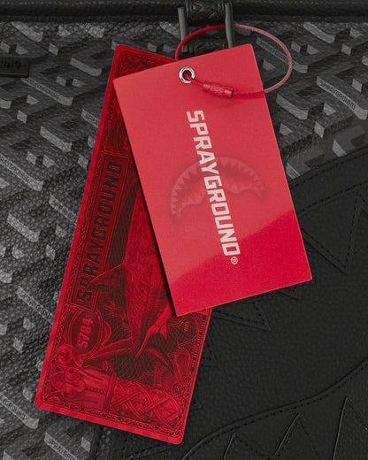 Sprayground 3DSG THUNDERCLAP TOTE
