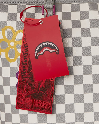 Sprayground SUSIE ART STUDIO TOTE