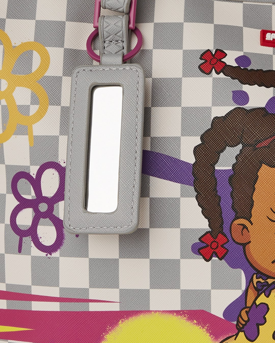 Sprayground SUSIE ART STUDIO TOTE