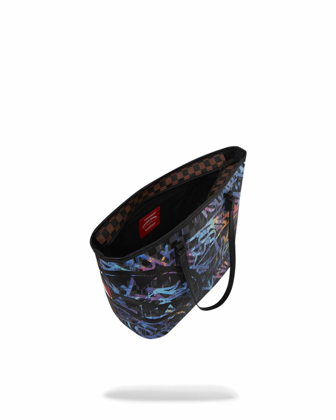 Sprayground GLOW IN THE DARK CITY OF LIGHT TOTE