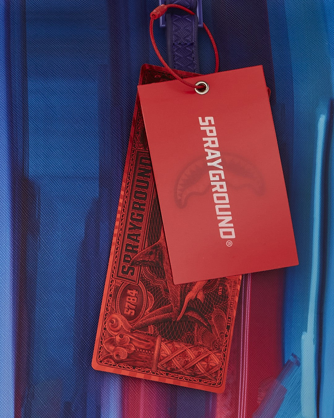 Sprayground FLORA BOTANICA TOTE