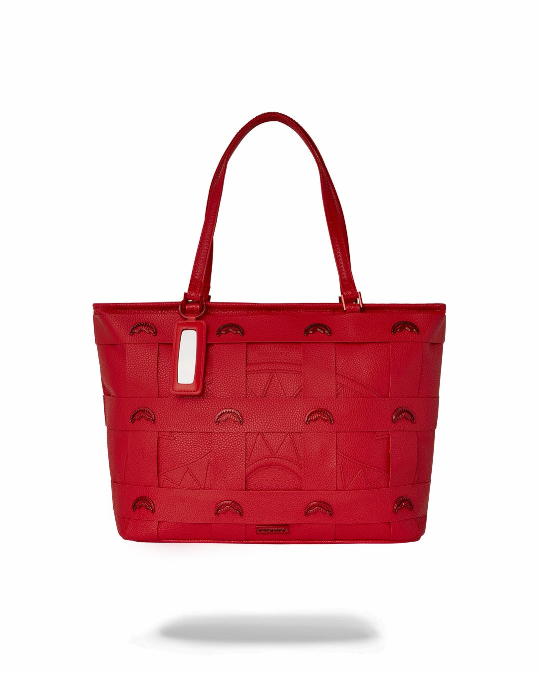 Sprayground SUPER HOT FIRE CLASSIC TOTE
