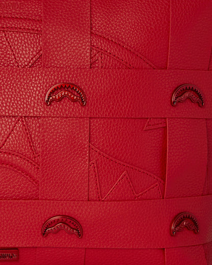 Sprayground SUPER HOT FIRE CLASSIC TOTE