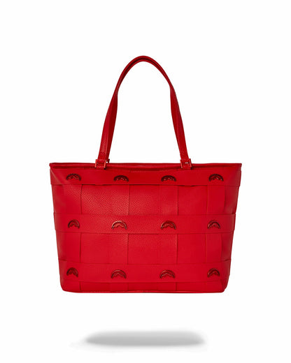 Sprayground SUPER HOT FIRE CLASSIC TOTE