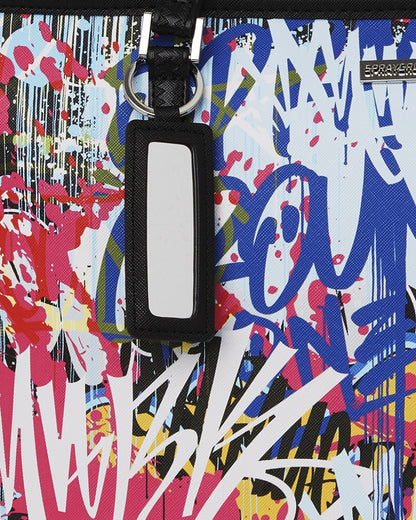 Sprayground LOWER EAST SIDE TOTE