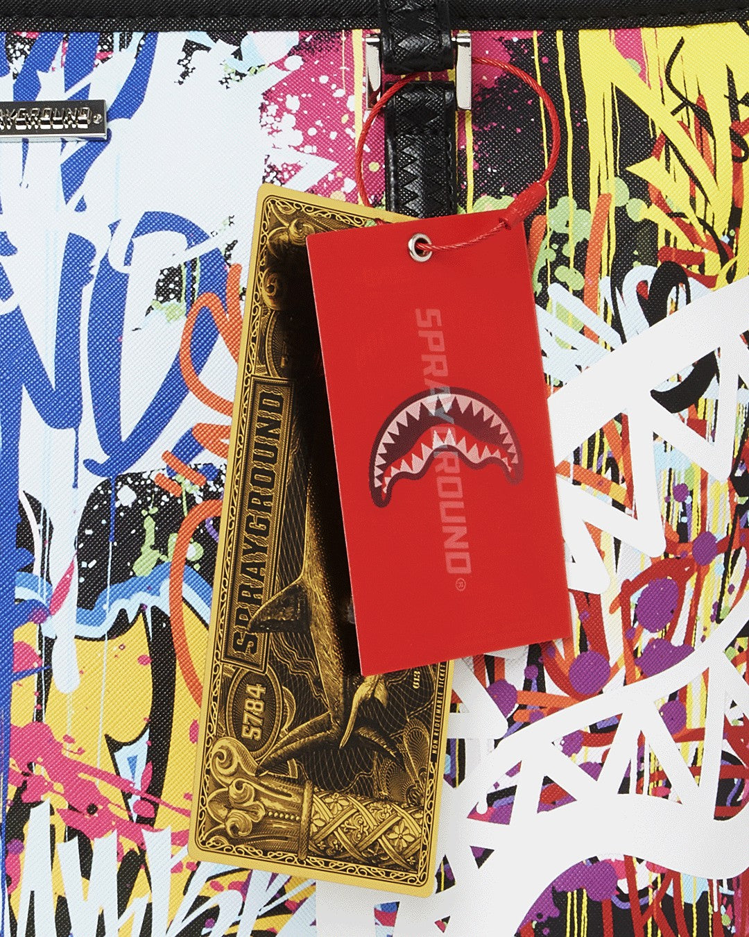 Sprayground LOWER EAST SIDE TOTE