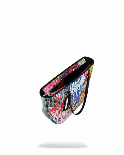 Sprayground LOWER EAST SIDE TOTE