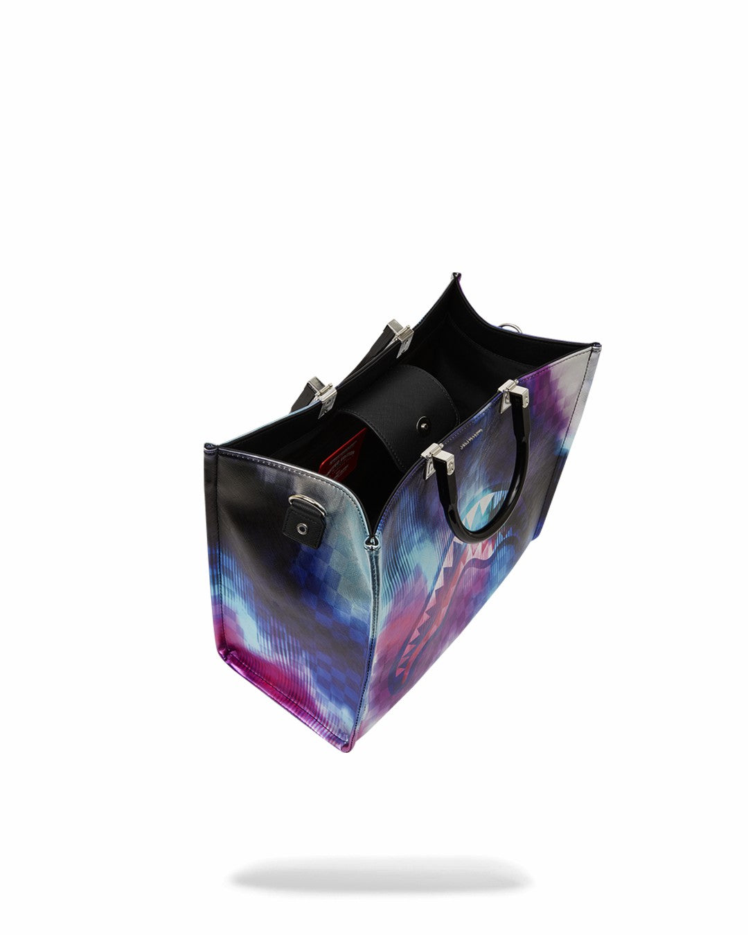 Sprayground SHARKCLUB ELECTRONICA TORTUGA TOTE