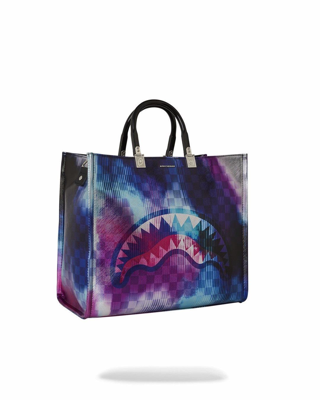 Sprayground SHARKCLUB ELECTRONICA TORTUGA TOTE