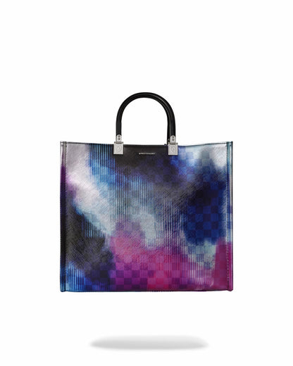 Sprayground SHARKCLUB ELECTRONICA TORTUGA TOTE