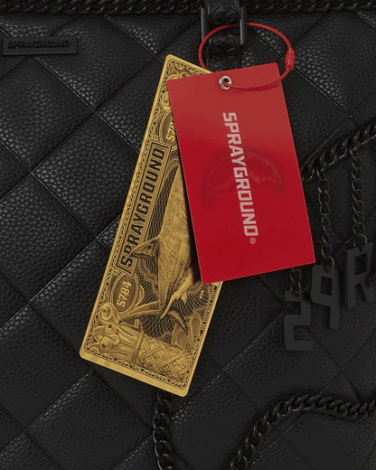 Sprayground GHOST SHADOW TOTE