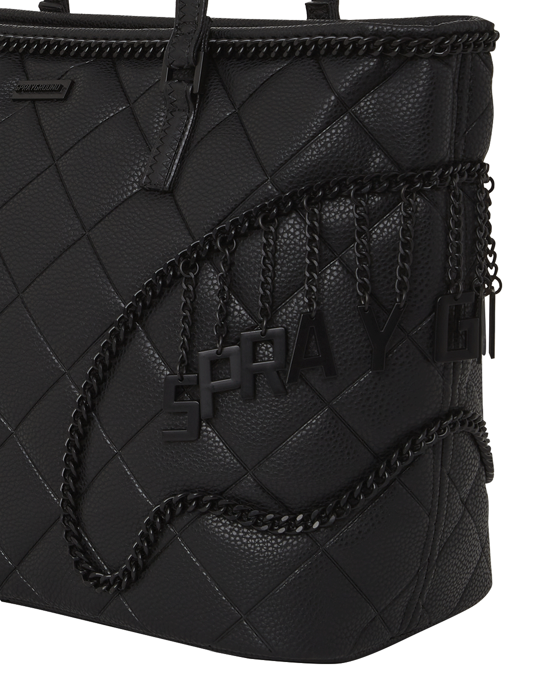 Sprayground GHOST SHADOW TOTE