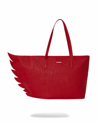 Sprayground KATANA SOUNDWAVE WING TOTE