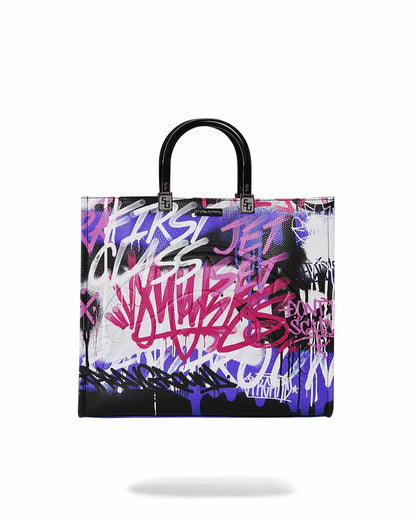 Sprayground SHARK ATELIER TORTUGA TOTE