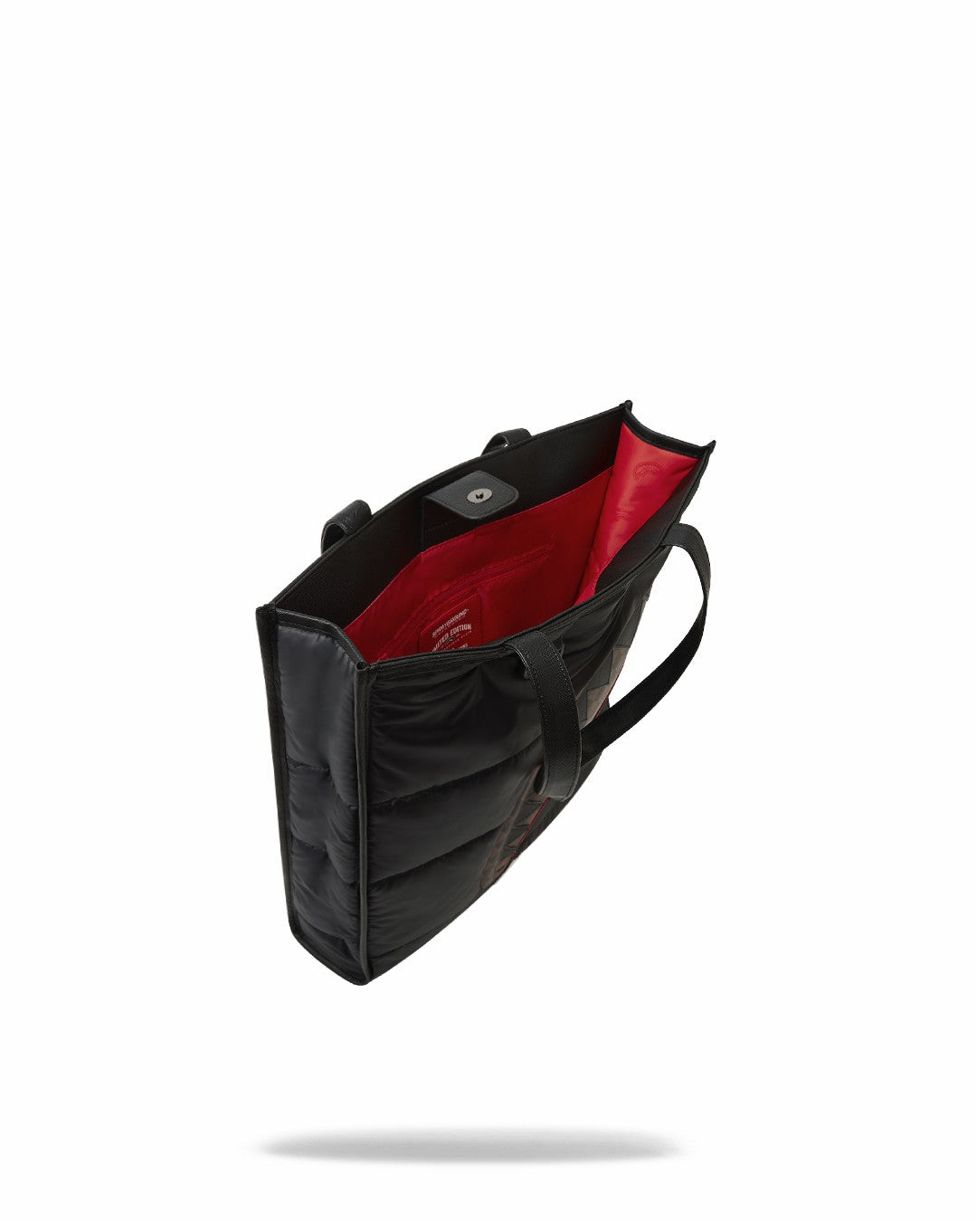 Sprayground PUFFER SHARK VAIL FLEX TOTE