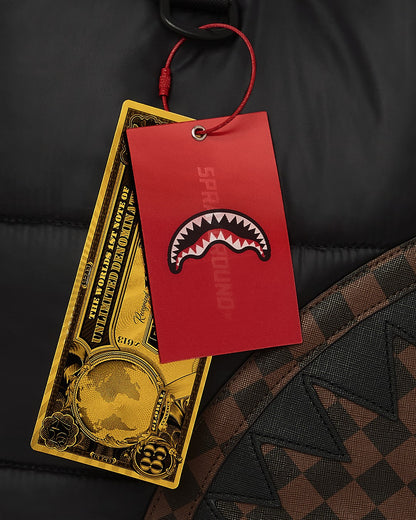 Sprayground PUFFER SHARK VAIL FLEX TOTE