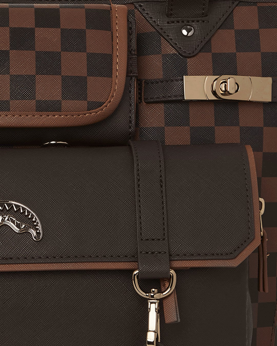 Sprayground CHECKMATE ROYALE TOTE