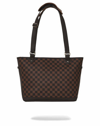 Sprayground CHECKMATE ROYALE TOTE