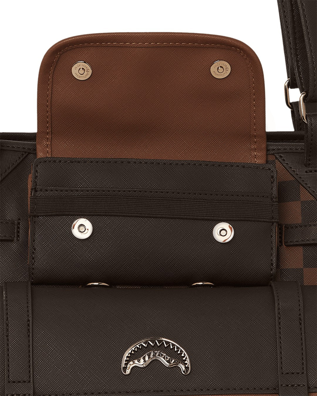 Sprayground CHECKMATE ROYALE TOTE