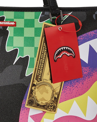 Sprayground THE WILD ONE TOTE