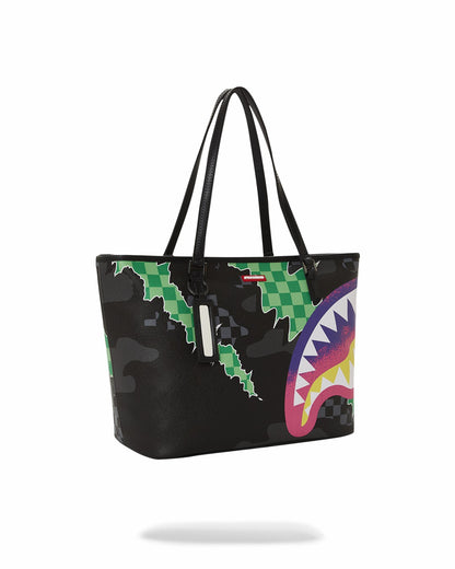 Sprayground THE WILD ONE TOTE
