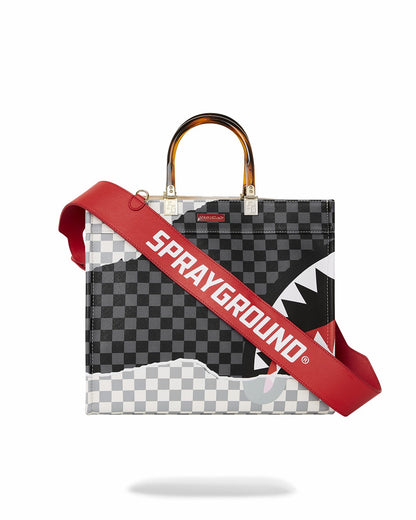 Sprayground UNSTOPPABLE ENDEAVORS TORTUGA TOTE