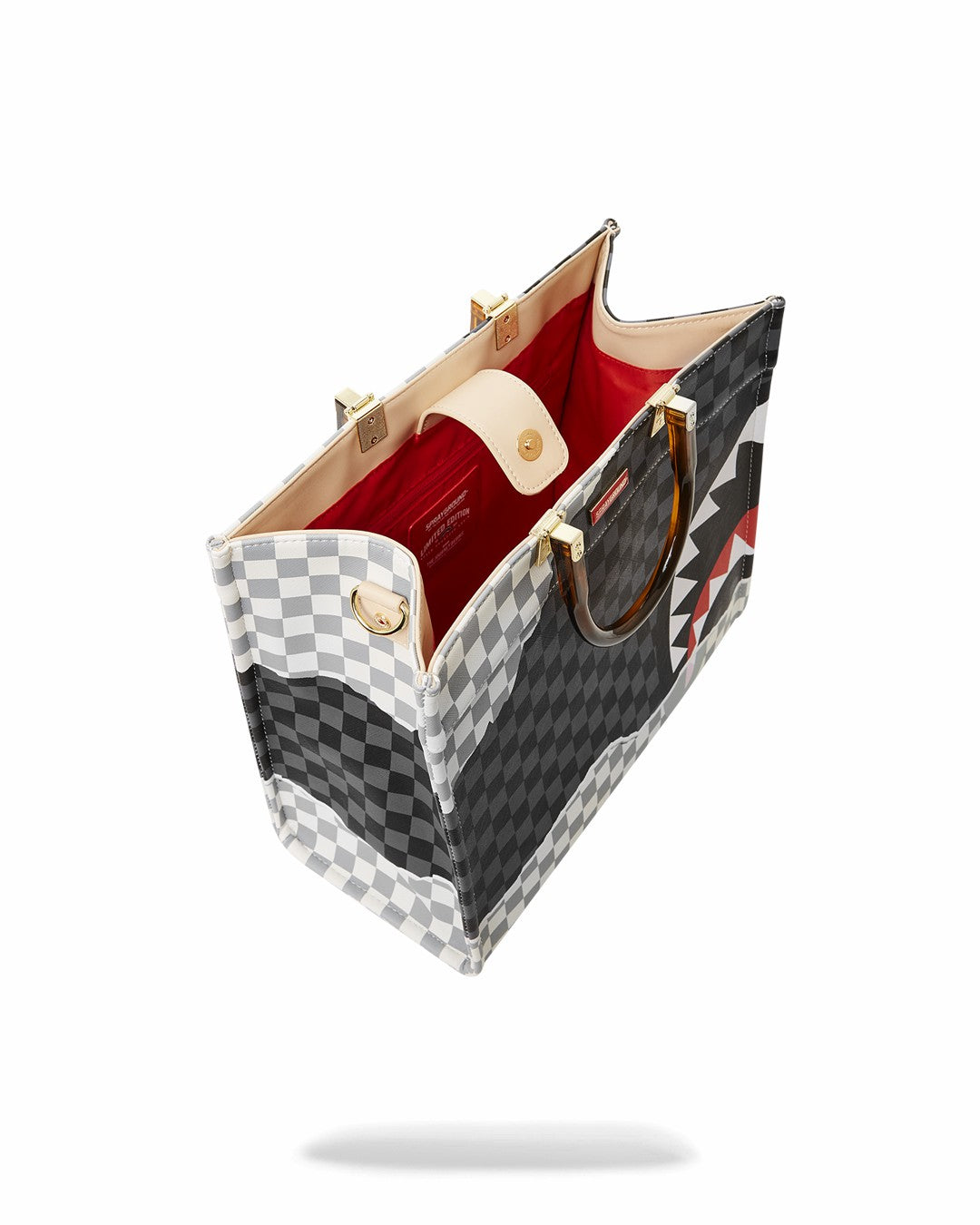 Sprayground UNSTOPPABLE ENDEAVORS TORTUGA TOTE