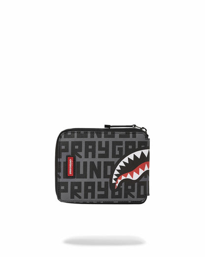Sprayground SHARKFINITY STEALTH PILOT PACKABLE TOTE