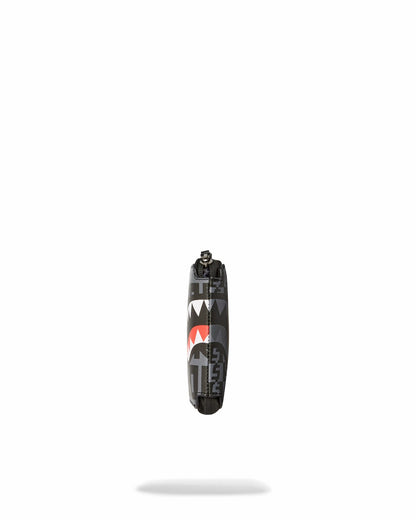 Sprayground SHARKFINITY STEALTH PILOT PACKABLE TOTE