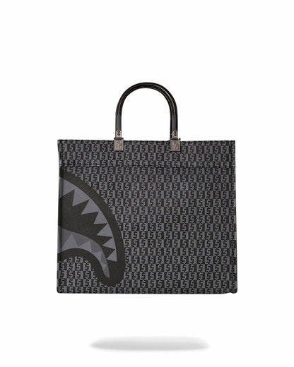 Sprayground SHARKFINITY STEALTH PILOT TORTUGA TOTE