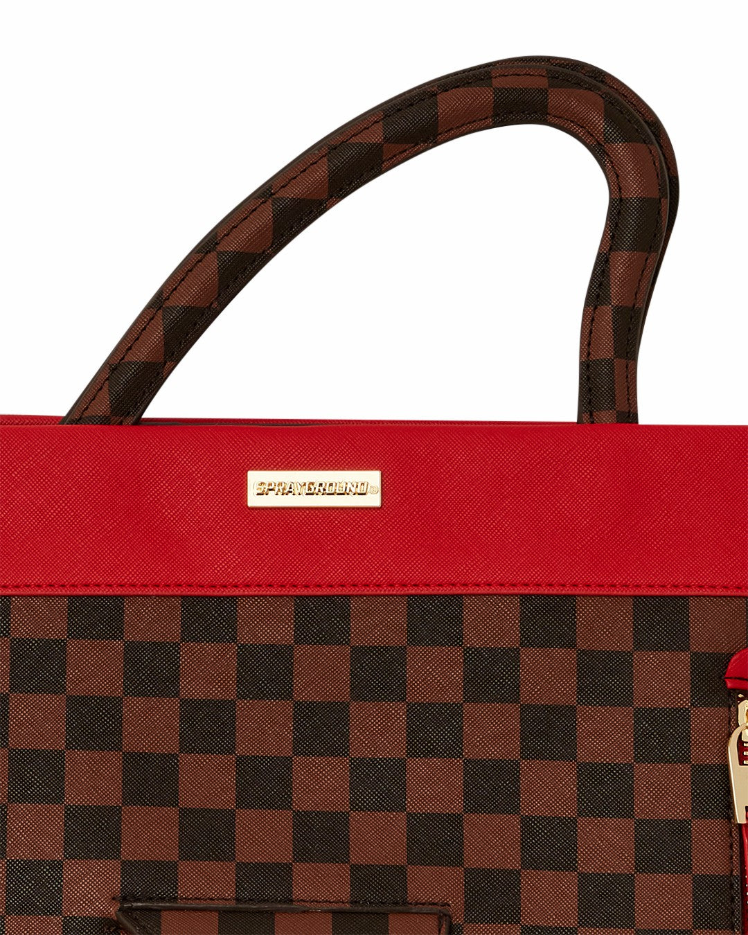 Sprayground ALL OR NOTHING SHARKS IN PARIS TOTE