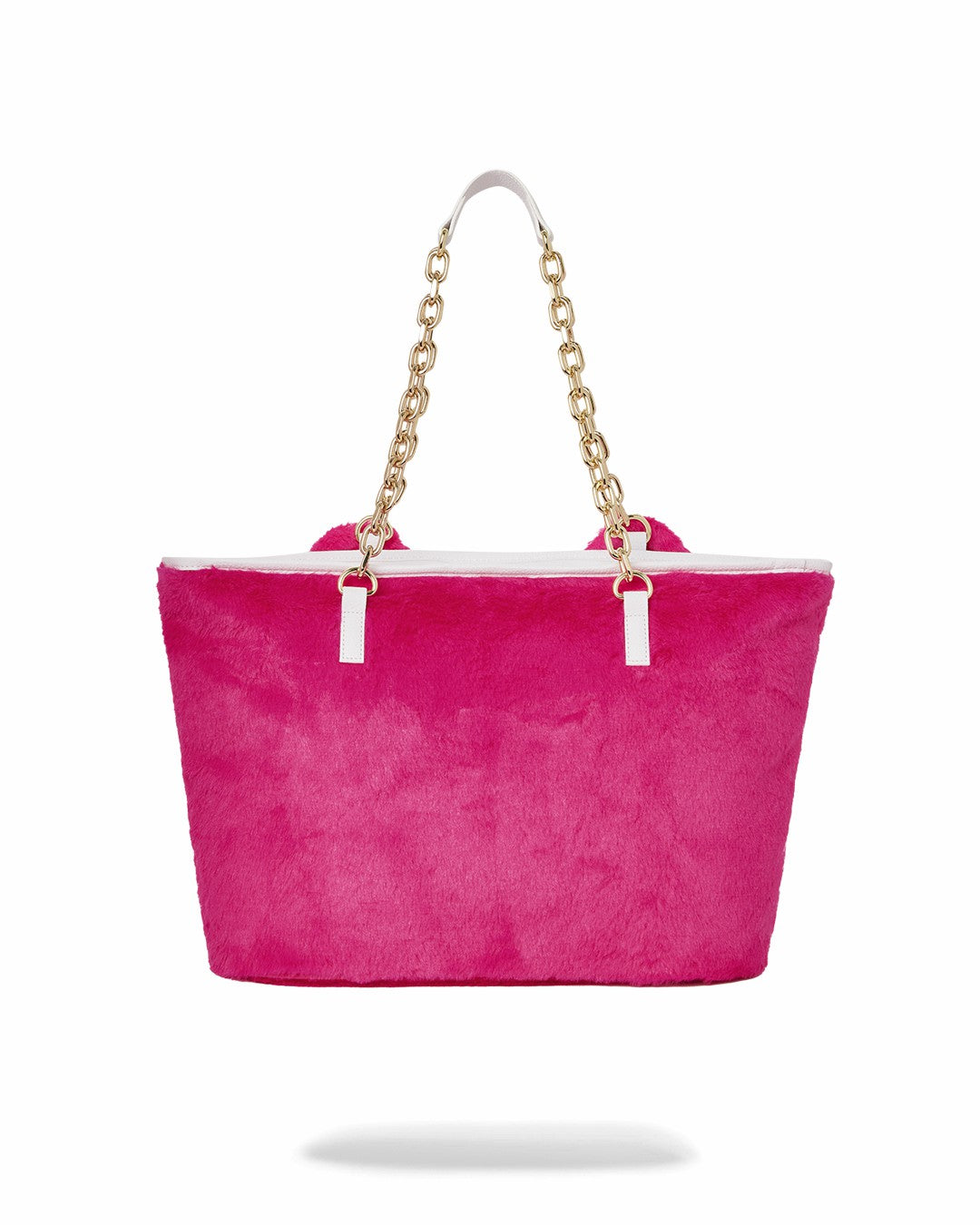 Sprayground PLUSH MONEYBEAR TOTE (PINK)