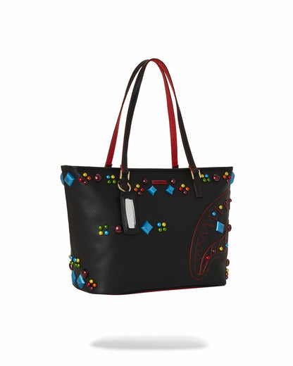 Sprayground GEMSTONE OUTLAW TOTE