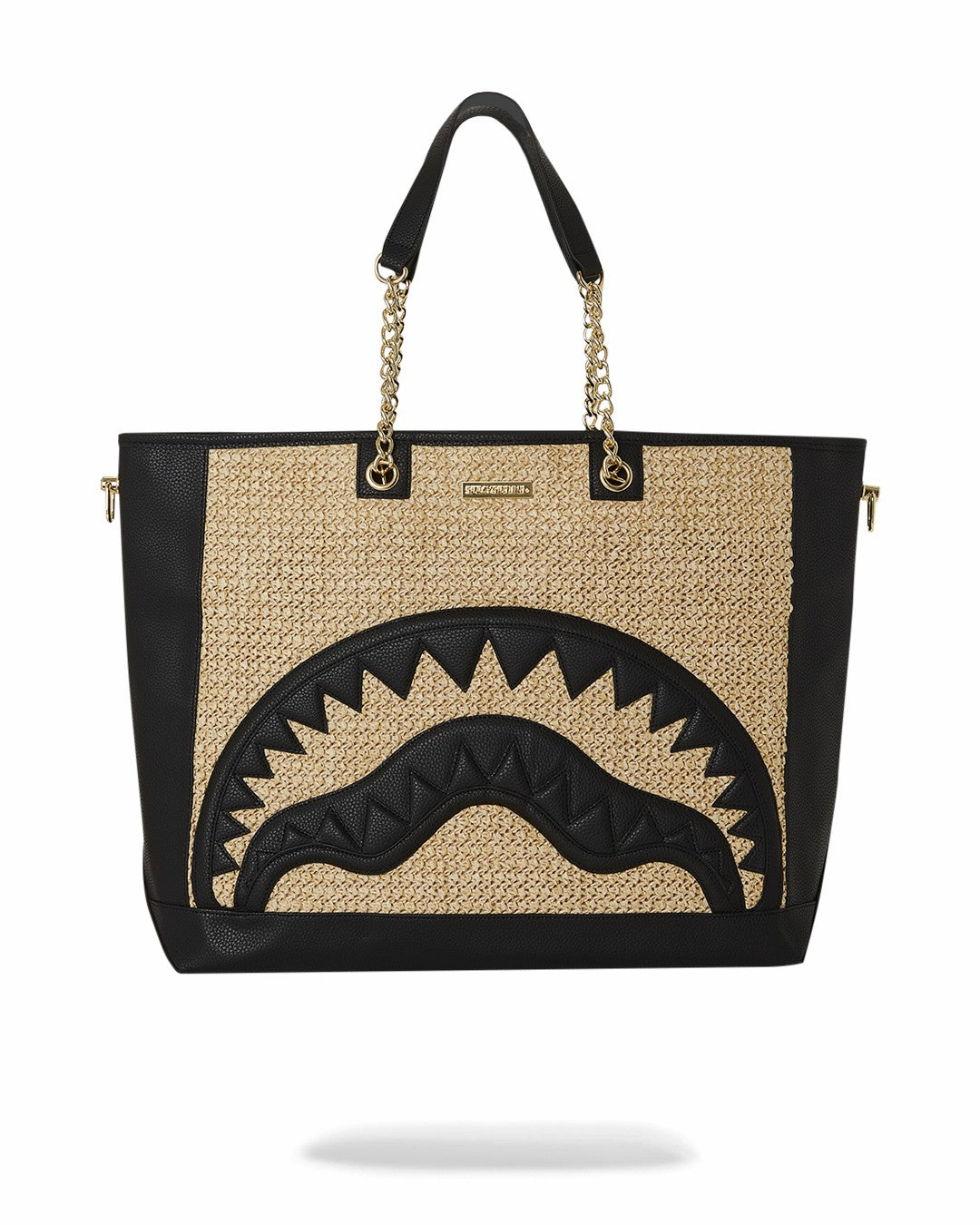Sprayground RAFFIA PALM TOTE