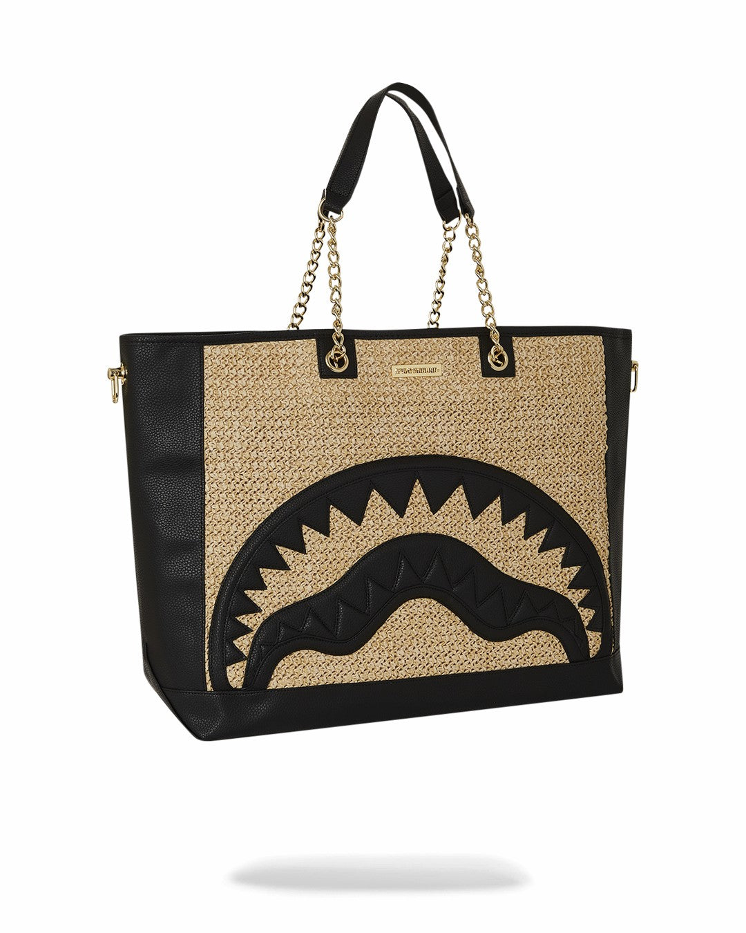 Sprayground RAFFIA PALM TOTE