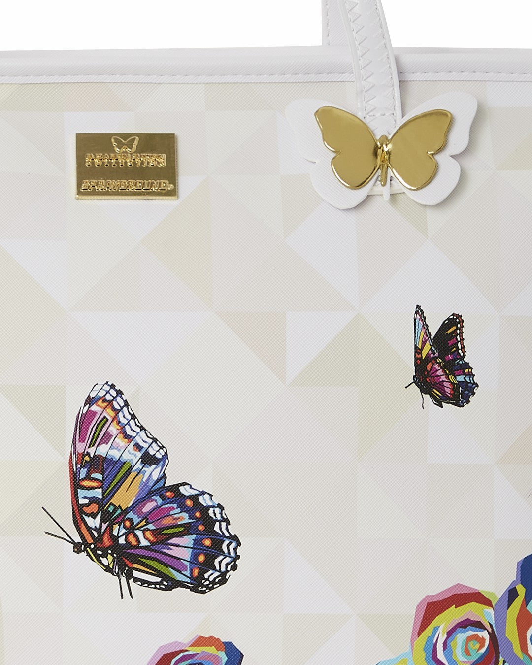 Sprayground SUTTON BUTTERFLIES TOTE