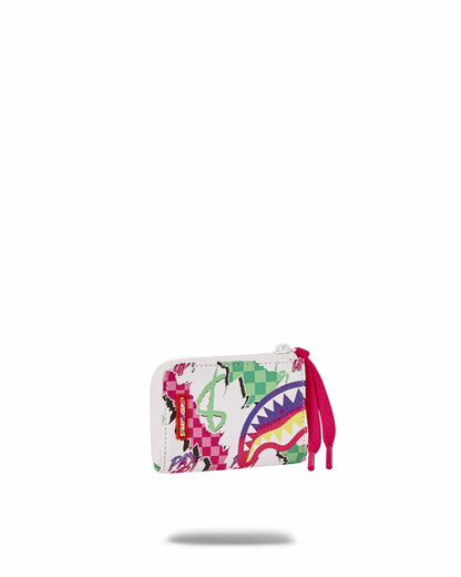Sprayground DREAMY TECHNICOLOR WALLET