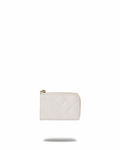 Sprayground LEVELED UP SPLIT QUILT SHARK WALLET