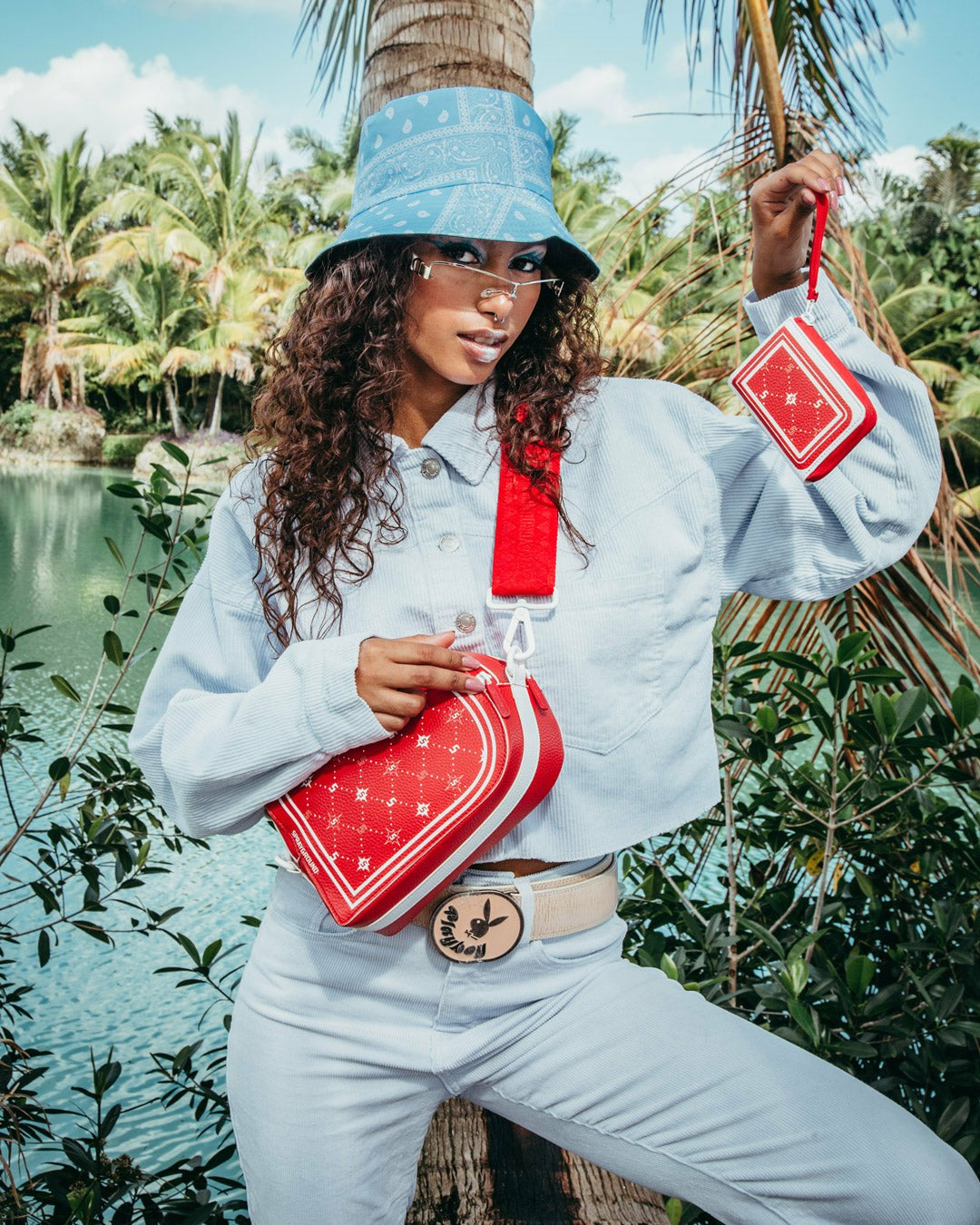 Sprayground MODUS OPERANDI WALLET
