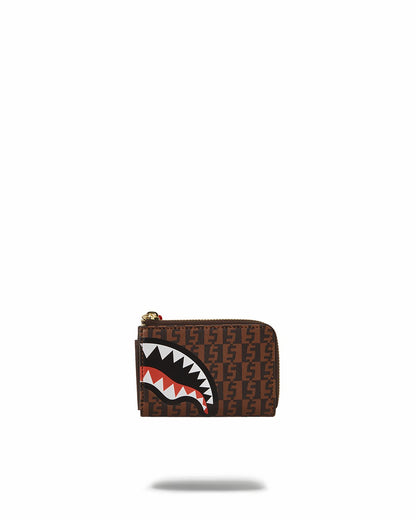 Sprayground CASHIN CHECKS WALLET