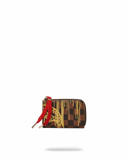 Sprayground PARIS PAINT WALLET
