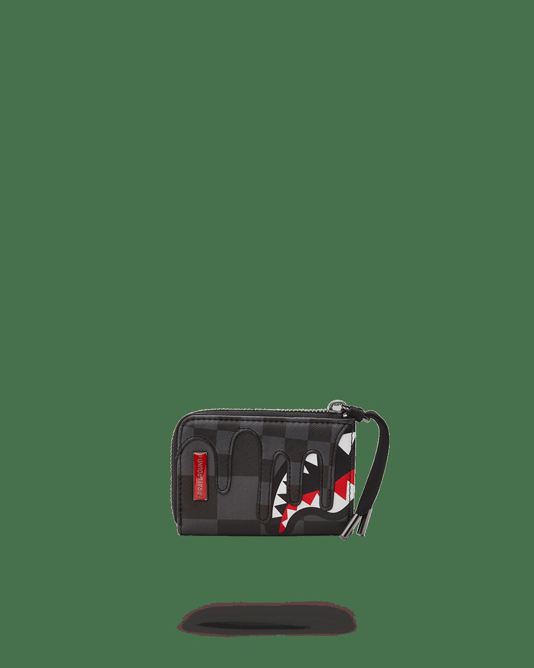 Sprayground XTC GREY SHARKS IN PARIS WALLET