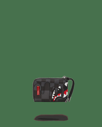 Sprayground XTC GREY SHARKS IN PARIS WALLET