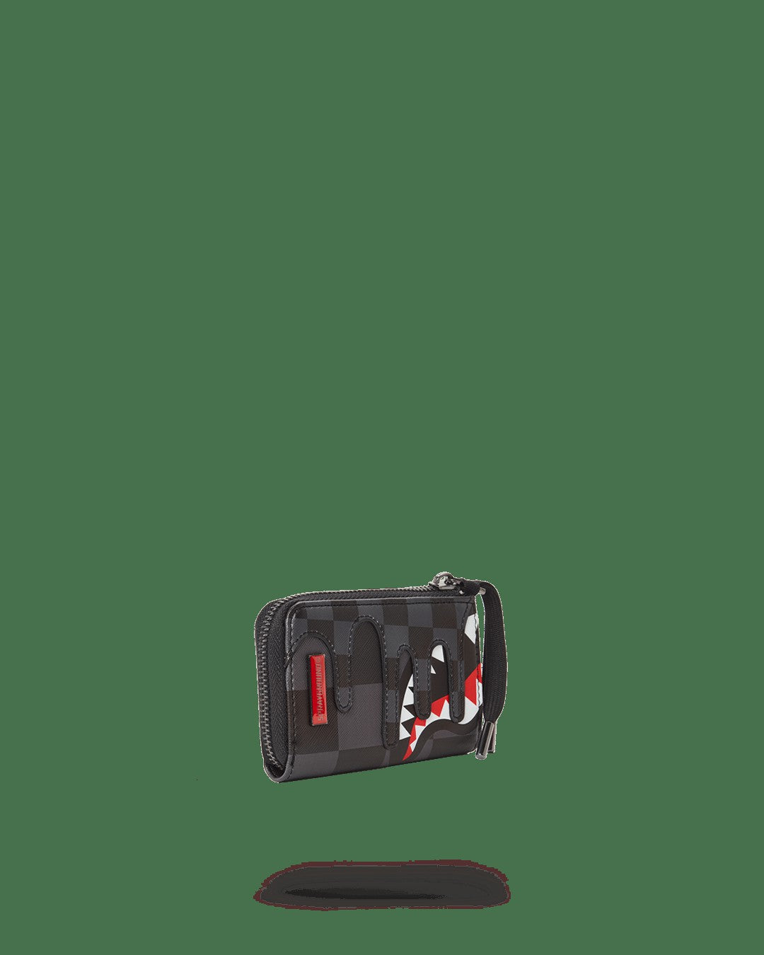 Sprayground XTC GREY SHARKS IN PARIS WALLET